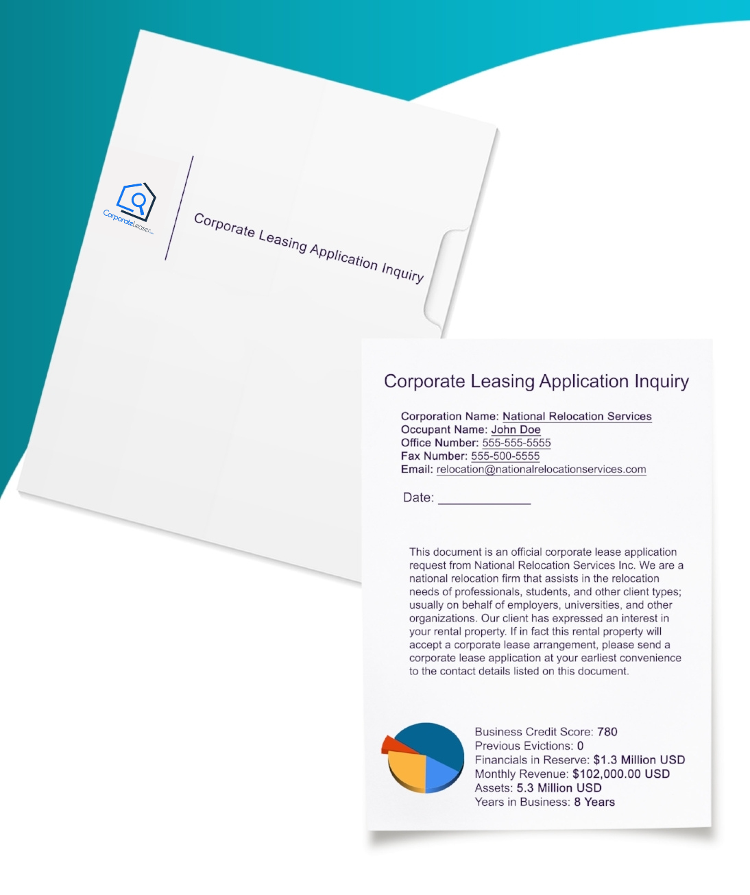 CorporateLeaser program image